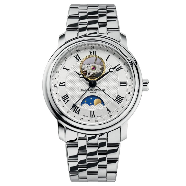 Frederique Constant Classics Moonphase - Classiques