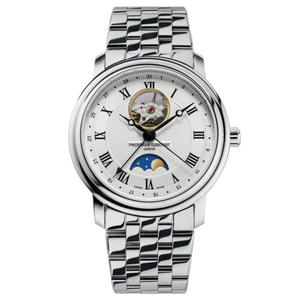 Frederique Constant Classics Moonphase - Classiques