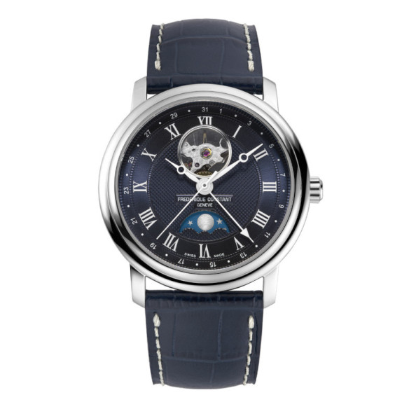 Frederique Constant Classics Moonphase - Classiques