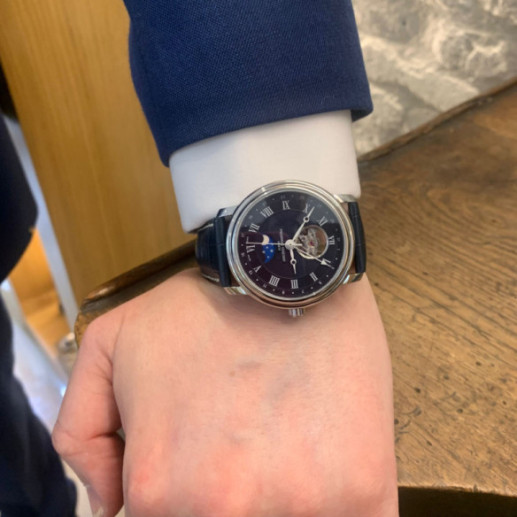 Frederique Constant Classics Moonphase - Classics 2