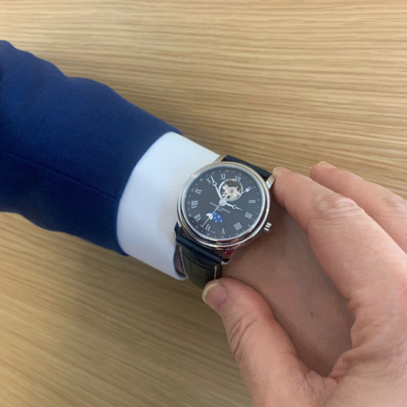 Frederique Constant Classics Moonphase - Classiques