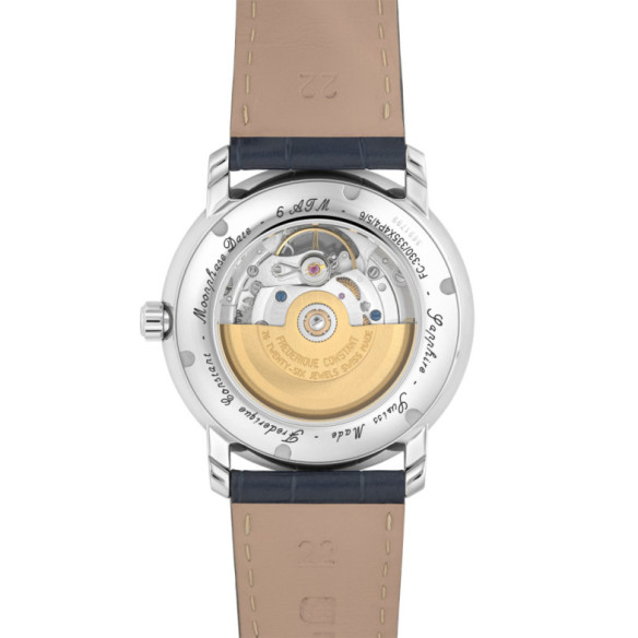 Frederique Constant Classics Moonphase - Classiques