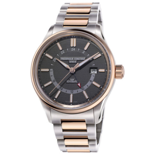 Frederique Constant Yacht Timer Gmt - Yacht Timer