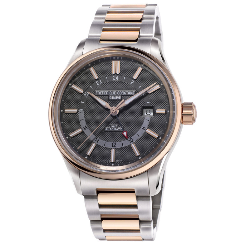Frederique Constant Yacht Timer Gmt - Yacht minuteur