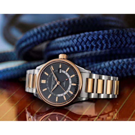 Frederique Constant Yacht Timer Gmt - Yacht Timer 2