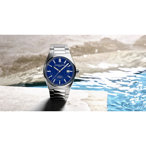 Frederique Constant Highlife Automatische Cosc - Highlife