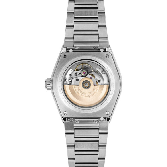 Frederique Constant Cosc automático de alta qualidade - Highlife