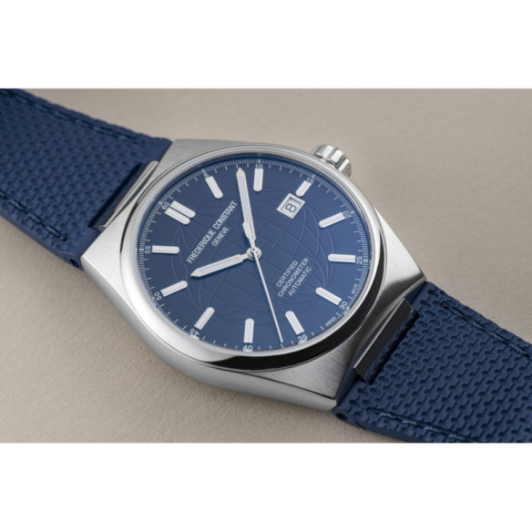 Frederique Constant Cosc automático de alta qualidade - Highlife