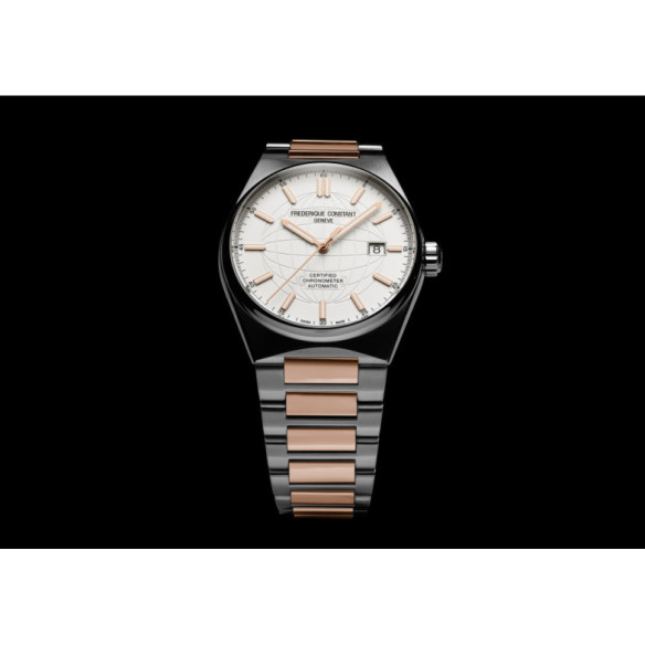 Frederique Constant Highlife Automatische Cosc - Highlife