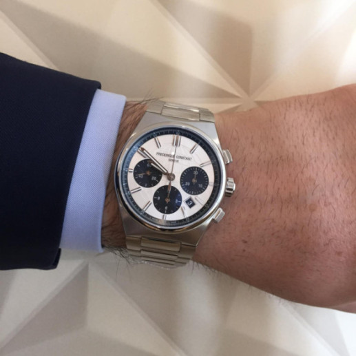 Frederique Constant Highlife Chronograph Automatic - Highlife 2