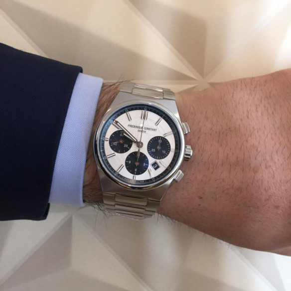 Frederique Constant Highlife Chronograph Automatic - Highlife
