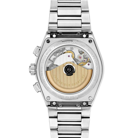 Frederique Constant Highlife Chronograph Automatic - Highlife