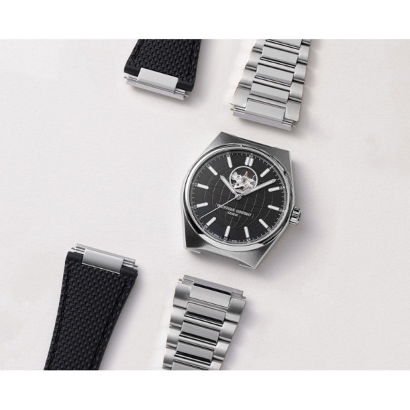 Frederique Constant Battito cardiaco dell'alta vita - Highlife