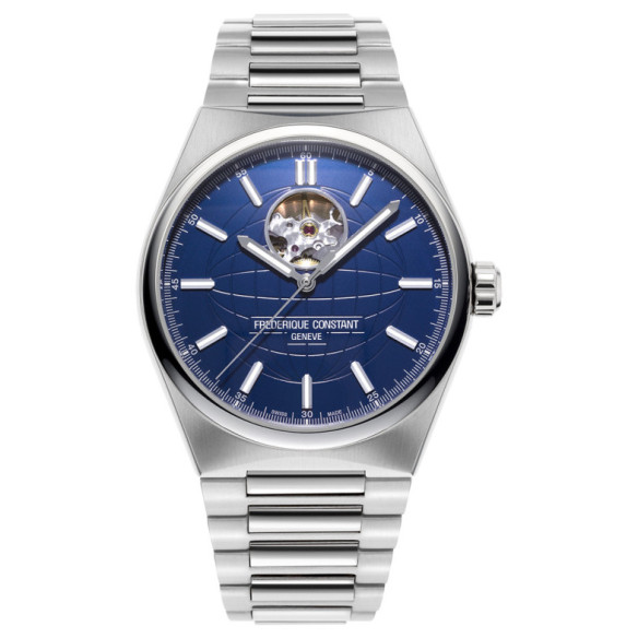 Frederique Constant Battito cardiaco dell'alta vita - Highlife