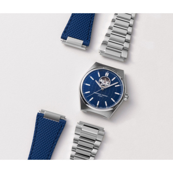 Frederique Constant Highlife Heart Beat - Highlife