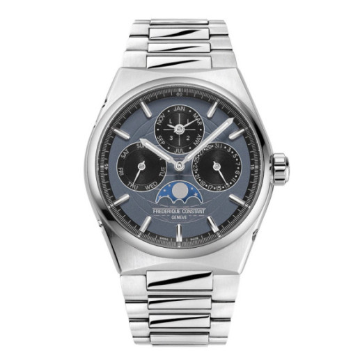 Frederique Constant Perpetual Calendar Manufacture - Highlife