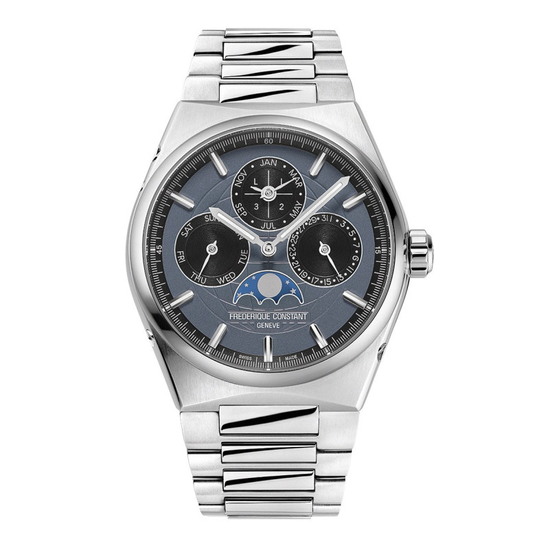 Frederique Constant Perpetual Calendar Manufacture - Highlife