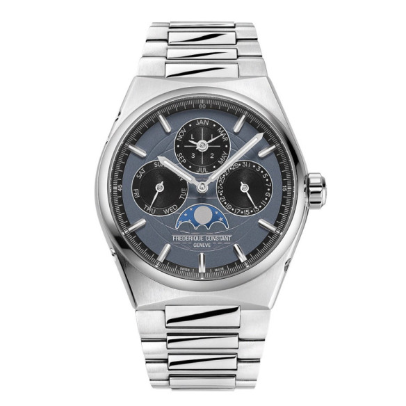 Frederique Constant Perpetual Calendar Manufacture - Highlife