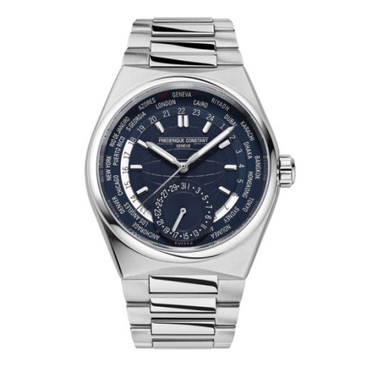 Frederique Constant Highlife Worldtimer Manufacture - Highlife