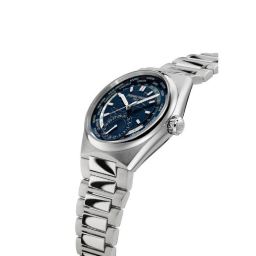 Frederique Constant Highlife Worldtimer Fabbricazione - Highlife 2