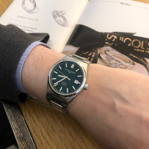 Frederique Constant Highlife Automatic Cosc 39mm - Highlife