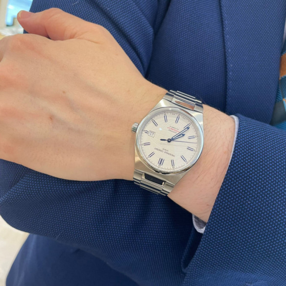Frederique Constant Highlife Automatic Cosc 39mm - Highlife