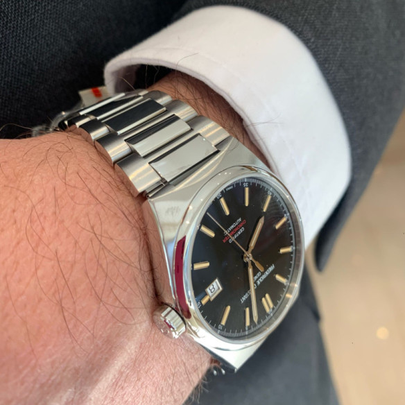 Frederique Constant Highlife Automatic Cosc 39mm - Highlife