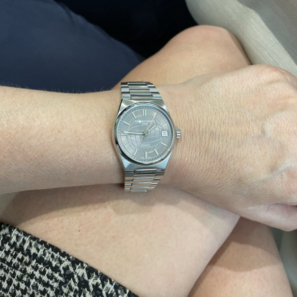 Frederique Constant Automatico da donna Highlife - Frederique Constant