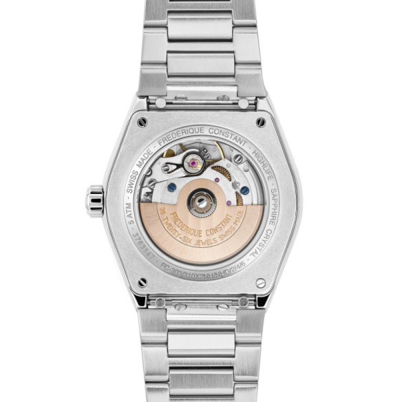 Frederique Constant Highlife Ladies Automatique - Frederique Constant