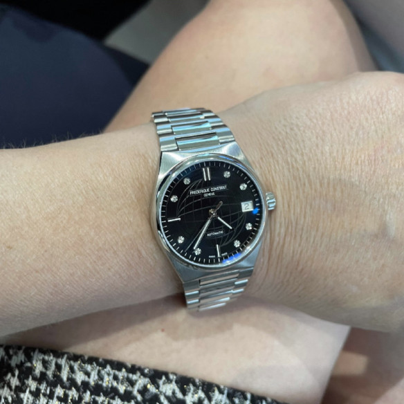 Frederique Constant Highlife Ladies Automatique - Frederique Constant