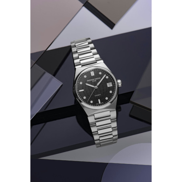 Frederique Constant Highlife Ladies Automatique - Frederique Constant