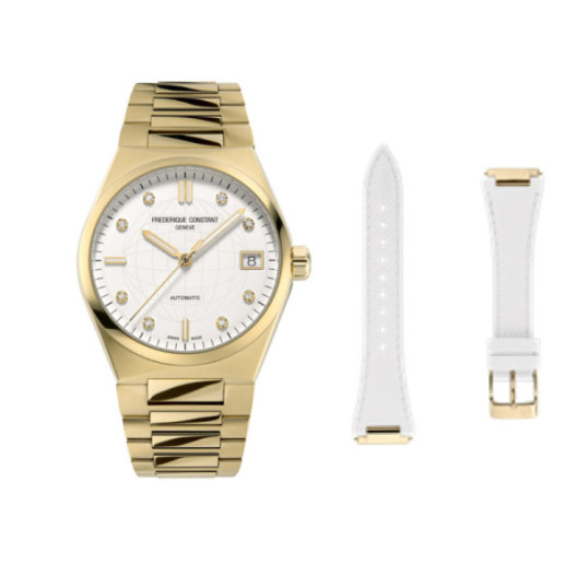 Frederique Constant Highlife Ladies Automatique - Frederique Constant