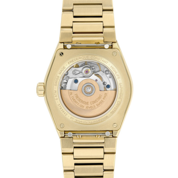 Frederique Constant Highlife Ladies Automatique - Frederique Constant