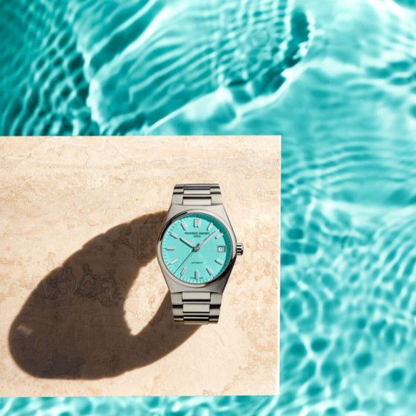 Frederique Constant Highlife Ladies Automatique - Frederique Constant