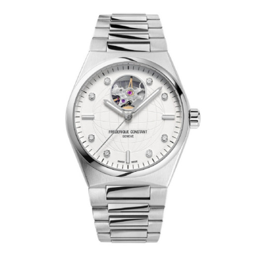 Frederique Constant Battito cardiaco automatico da donna Highlife - Frederique Constant