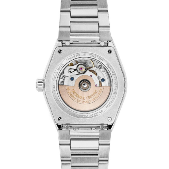 Frederique Constant Alta vida senhoras Automatique Heart Beat - Frederique Constant