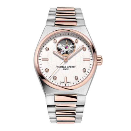 Frederique Constant Battito cardiaco automatico da donna Highlife - Frederique Constant
