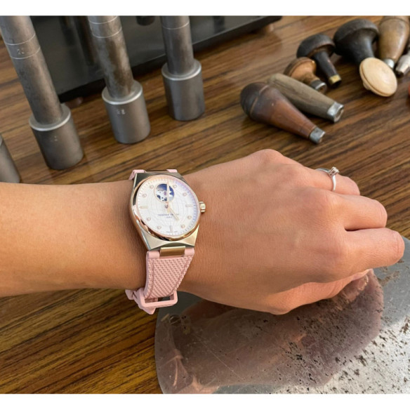 Frederique Constant Highlife Ladies Automatique Heart Beat - Frederique Constant