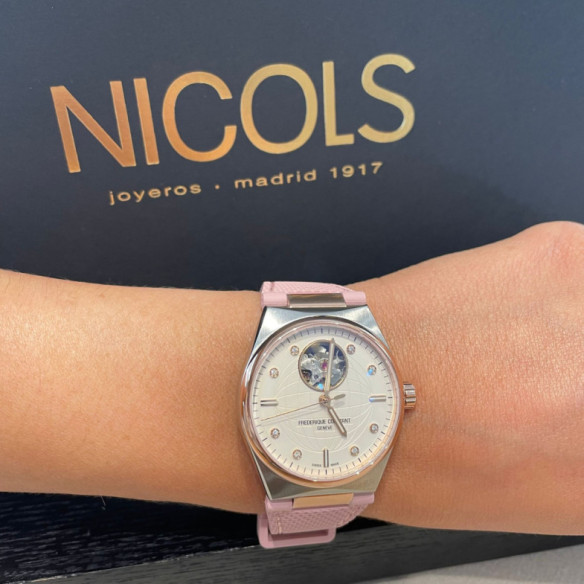 Frederique Constant Battito cardiaco automatico da donna Highlife - Frederique Constant
