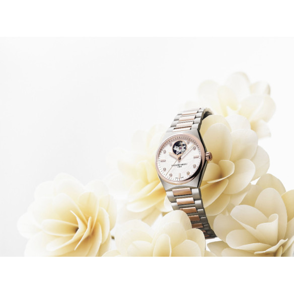 Frederique Constant Highlife Damen Automatique Herz Beat - Frederique Constant