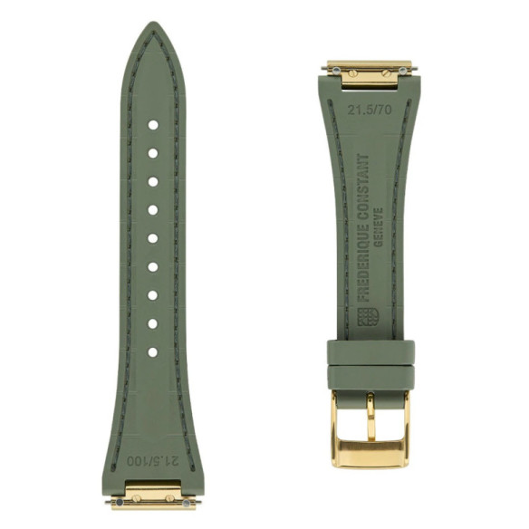 Frederique Constant Highlife Ladies Automatique Heart Beat - Frederique Constant