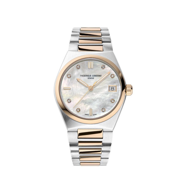 Frederique Constant Highlife Ladies - Frederique Constant