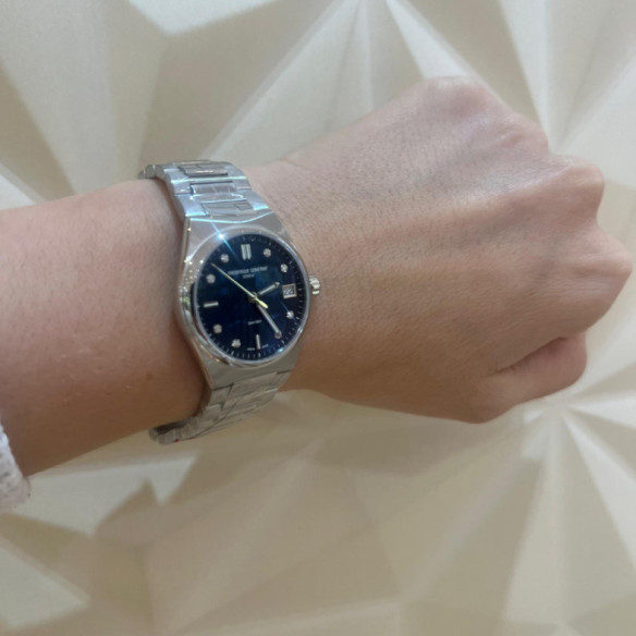 Frederique Constant Highlife Ladies - Frederique Constant