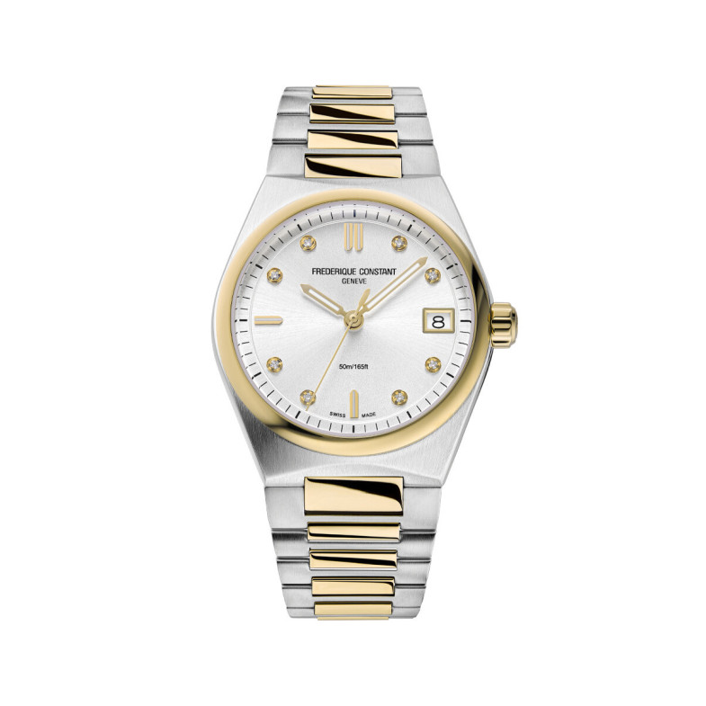 Frederique Constant Highlife Ladies - Frederique Constant