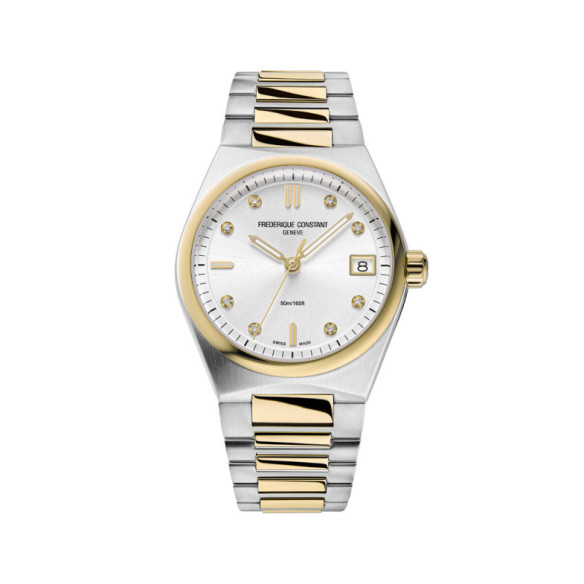 Frederique Constant Highlife Ladies - Frederique Constant