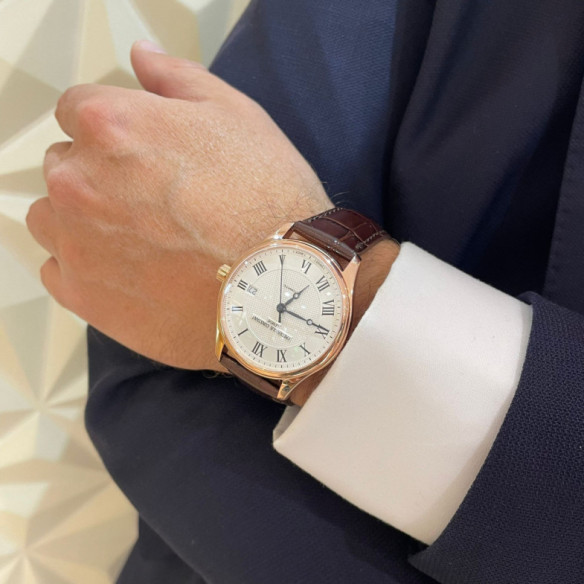 Frederique Constant Classics Index Automatique - Classiques