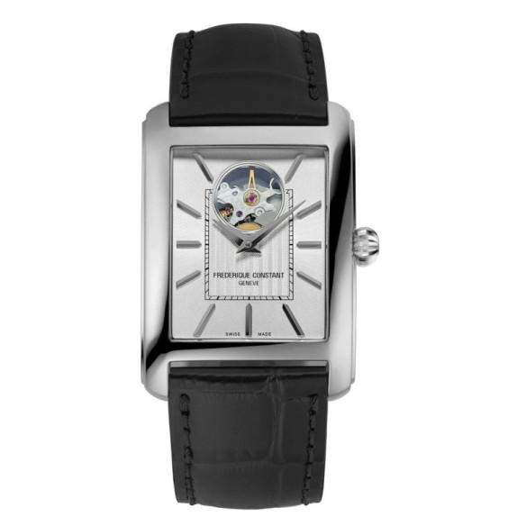 Frederique Constant Classics Carrée Heart Beat - Klassiker