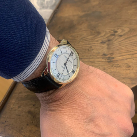 Frederique Constant Classics Premiere - Classics