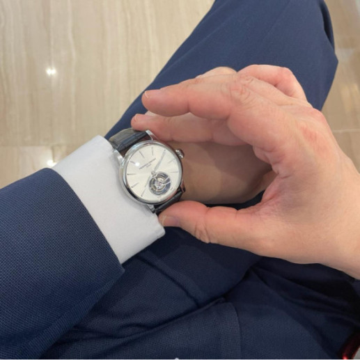 Frederique Constant Classics Tourbillon Edicion Limitada - Classics 2