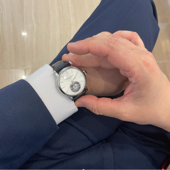 Frederique Constant Classics Tourbillon Edicion Limitada - Classics